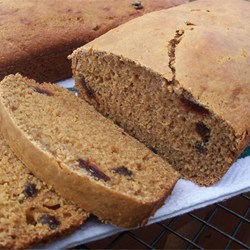 Aunt Jane's Brown Bread Recipe