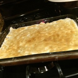 Mashed Sweet Potatoes with Marshmallows Recipe