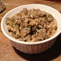 Zulandt's Lentil Casserole Recipe