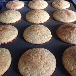 Delicious Gluten-Free Blueberry Corn Muffins Recipe