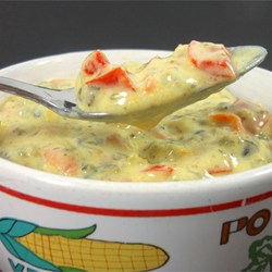 Wild Rice Soup Recipe