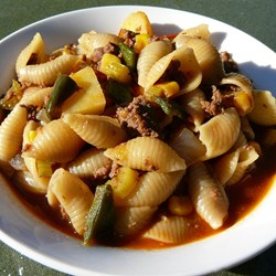Antelope Goulash Recipe