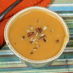 Quick and Easy Sweet Potato Soup Recipe