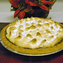 Sour Cream Raisin Pie IV Recipe