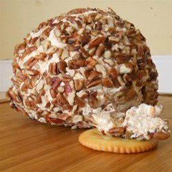 Tangy Cheese Ball Recipe