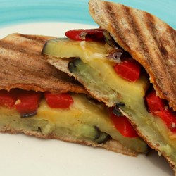 Eggplant Panini Recipe