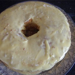 Orange Glaze I Recipe