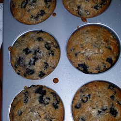 Apple Nut Muffins Recipe