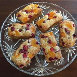 Moist Cranberry Orange Bread Recipe