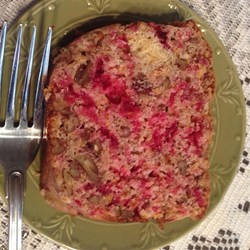 Cranberry-Nut Bread Recipe