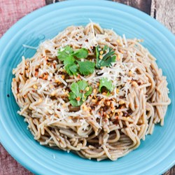 Rustic Spaghetti Salad Recipe