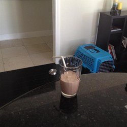 Delicious Chocolate Shake Recipe