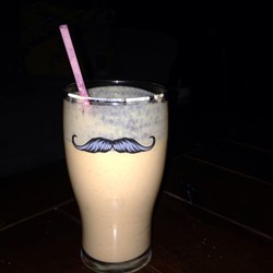 Peanut Butter Pumpkin Shake Recipe