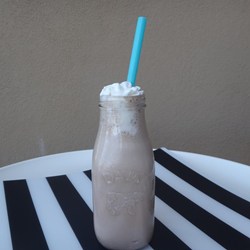 Neapolitan Malted Milkshake Recipe