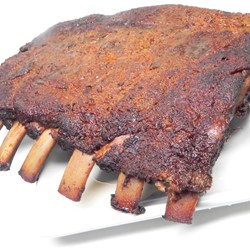 Fat Boy's Smoked Baby Backs Recipe
