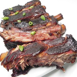 CCRyder's Cider-Smoked Ribs Recipe