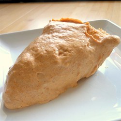 Frozen No-Bake Pumpkin Pie Recipe