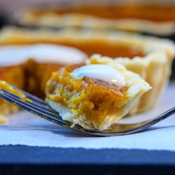 Pumpkin Pie Chatsworth Style Recipe