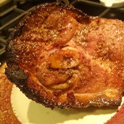 Crazy Good Southern Baked Ham Recipe