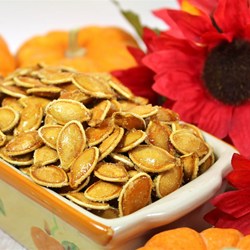 Honey Pumpkin Seeds Recipe