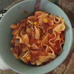 Goulash I Recipe