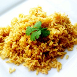 Indian Rice Pilaf Recipe
