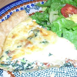 Spinach Pie I Recipe