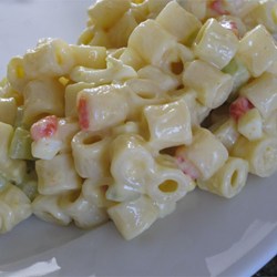 Mindy's Macaroni Salad Recipe