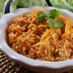 Arroz Rojo (Mexican Red Rice) Recipe