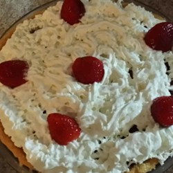 Mona's Fresh Strawberry Pie Recipe