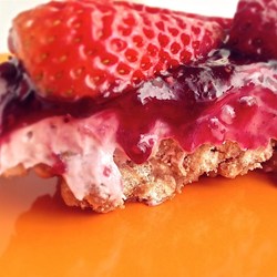 Strawberry Delight Pie Recipe