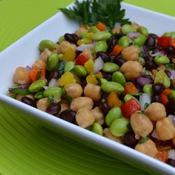 Edamame Fresca Recipe