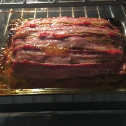 Savory Venison Meatloaf Recipe