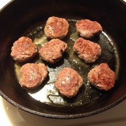 Bulk Venison Breakfast Sausage Recipe