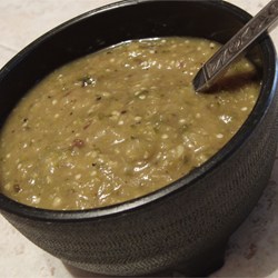 Original Green Salsa Recipe