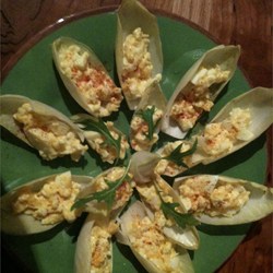 Stuffed Endive Recipe