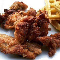 Cinnamon Chicken Nuggets Recipe