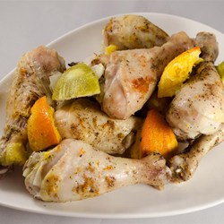Sunshine Citrus Chicken Recipe
