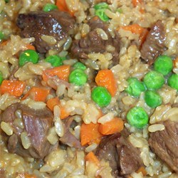 Trinidad Pelau Recipe