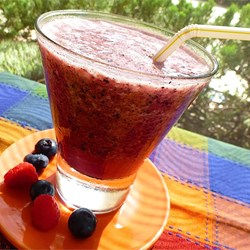 Berry Refresher Recipe