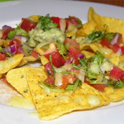 Classic Pub Style Nachos Recipe