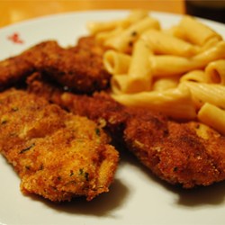 Fried Chicken Tenders Recipe
