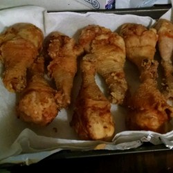 Easy Tasty Fried Chicken Recipe