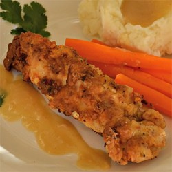 Country Fried Chicken Recipe