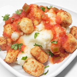 Breaded Picante Chicken Recipe