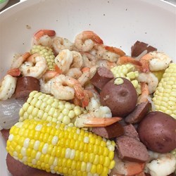 Good Ole' Southern Frogmore Stew Recipe