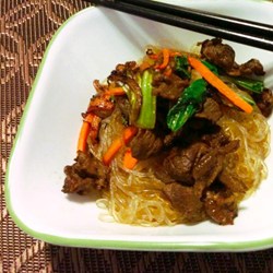 Japchae Recipe