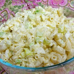 Magnificent Macaroni Salad Recipe