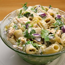 Classic Macaroni Salad with a Twist Recipe