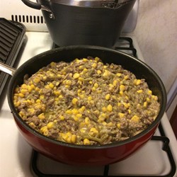 Poor Man's Shepherd's Pie Recipe